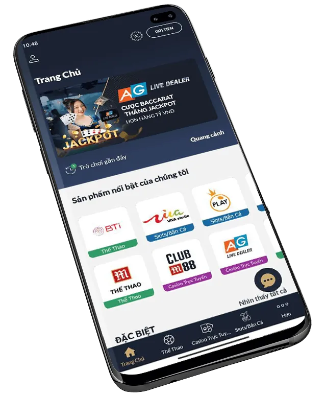 Đồ họa 3D sống động Full88 Bắn Cá