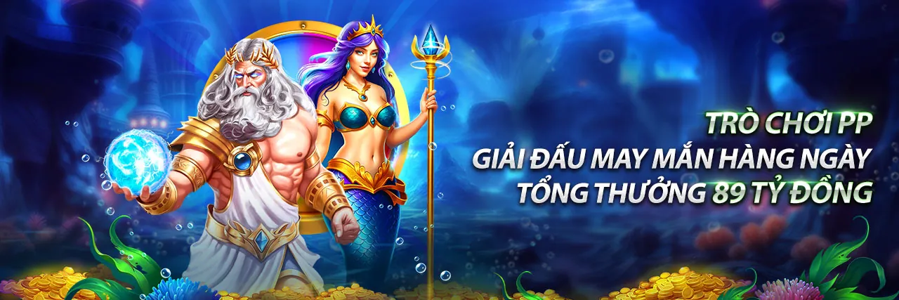 Hình ảnh đại dương rực rỡ với các loài cá và biểu tượng chiến thắng tại full88 bắn cá