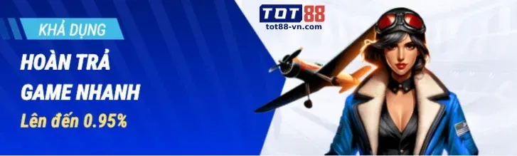 Chương trình hoàn trả và thưởng nạp lại hàng tuần